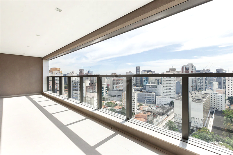 Venda Apartamento São Paulo Vila Nova Conceição REO820814 4