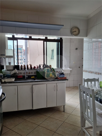 Venda Apartamento Santo André Vila Guiomar REO820829 8