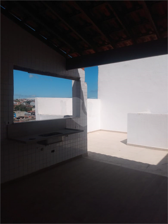 Venda Apartamento Santo André Vila Eldízia REO820830 1