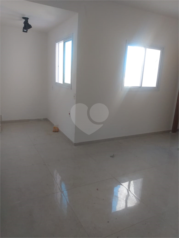 Venda Apartamento Santo André Vila Eldízia REO820830 2