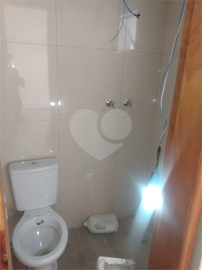 Venda Apartamento Santo André Vila Eldízia REO820830 13