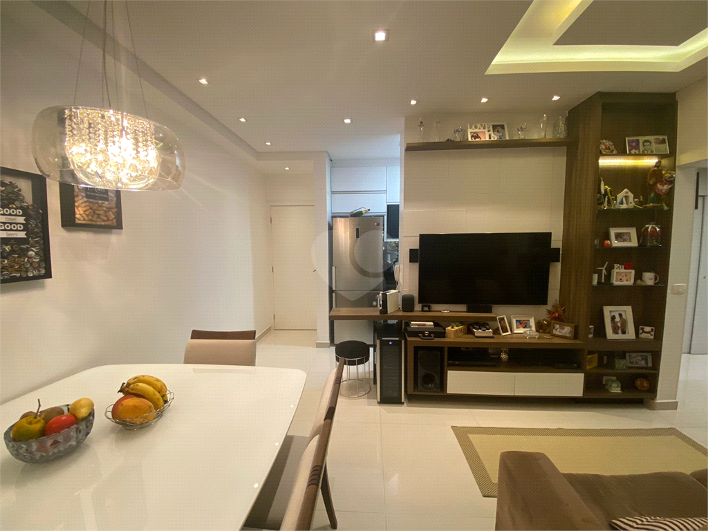 Venda Apartamento São Paulo Carandiru REO820843 11