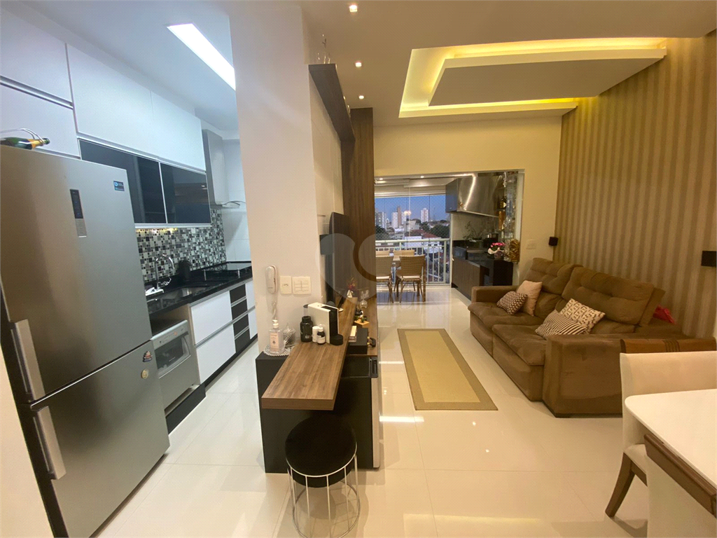 Venda Apartamento São Paulo Carandiru REO820843 5