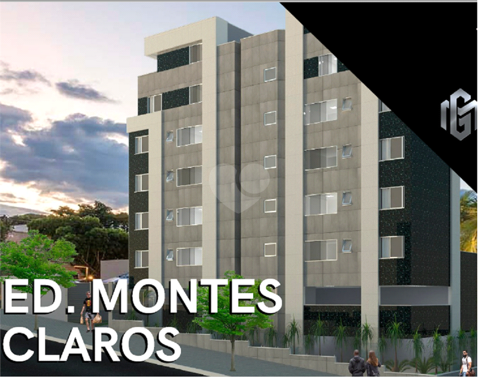 Venda Apartamento Belo Horizonte Cruzeiro REO820844 8