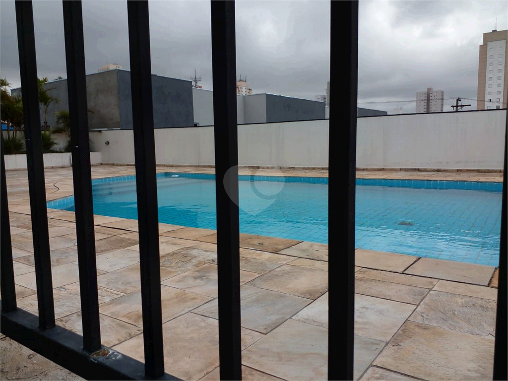 Venda Apartamento São Paulo Vila Moinho Velho REO820858 16