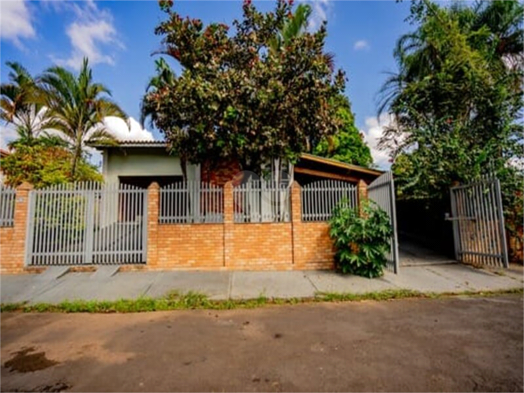 Venda Casa Salto Jardim Das Nações REO820881 1