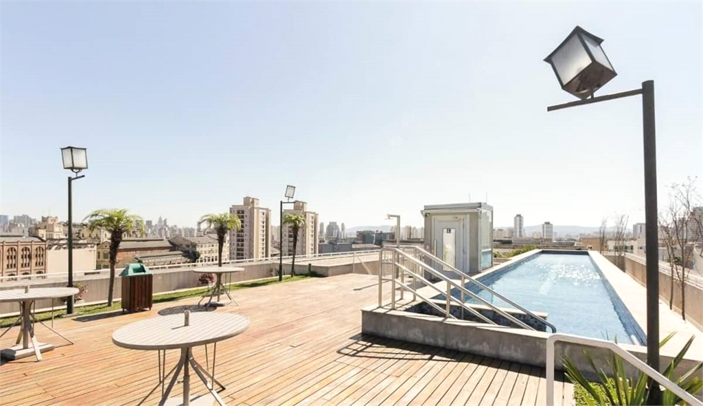 Venda Apartamento São Paulo Mooca REO820929 17