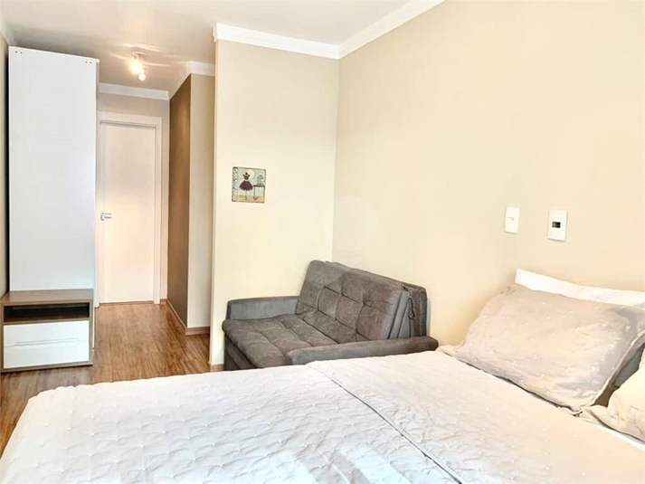 Venda Apartamento São Paulo Mooca REO820929 10