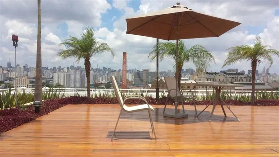 Venda Apartamento São Paulo Mooca REO820929 28