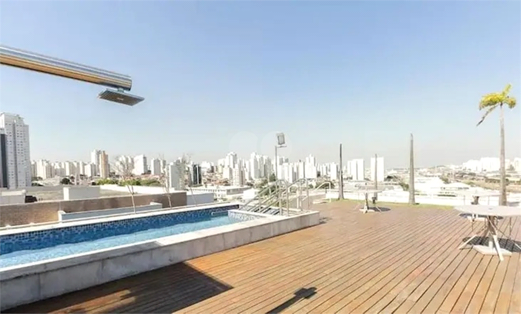 Venda Apartamento São Paulo Mooca REO820929 35