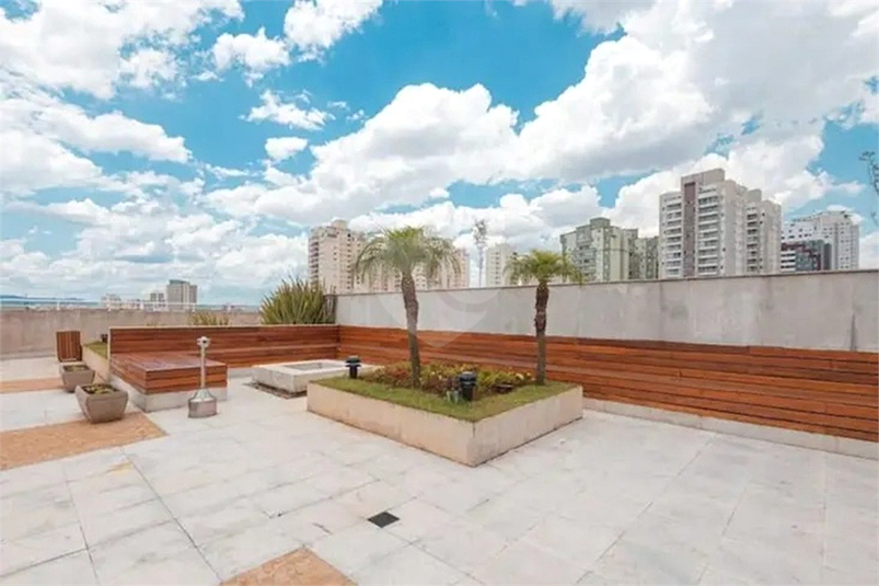 Venda Apartamento São Paulo Mooca REO820929 35