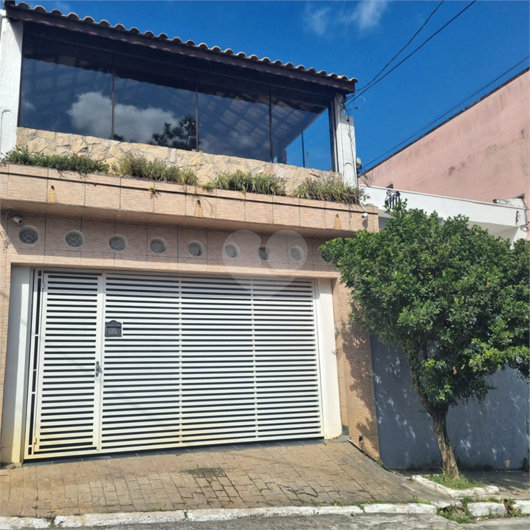 Venda Casa São Paulo Vila Nova Mazzei REO820940 44