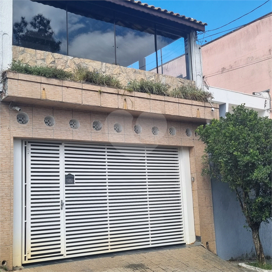 Venda Casa São Paulo Vila Nova Mazzei REO820940 31