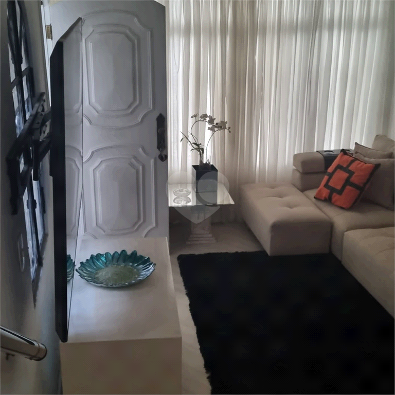 Venda Casa São Paulo Vila Nova Mazzei REO820940 2