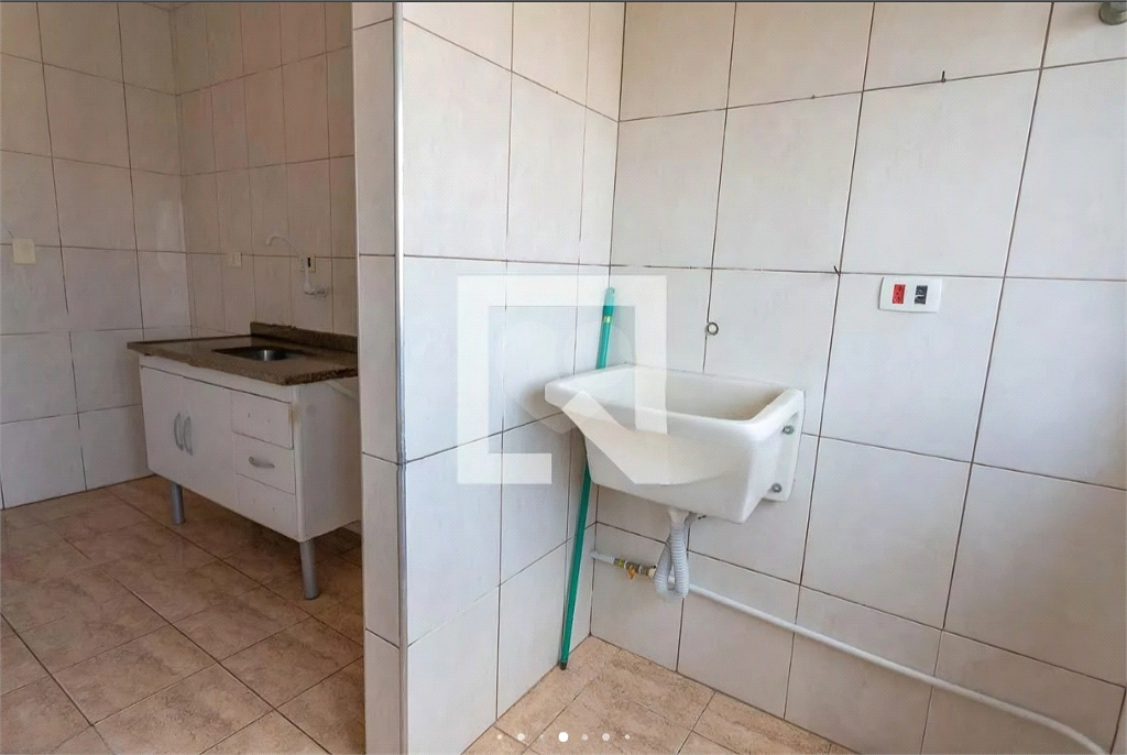 Venda Apartamento Diadema Campanário REO820942 18