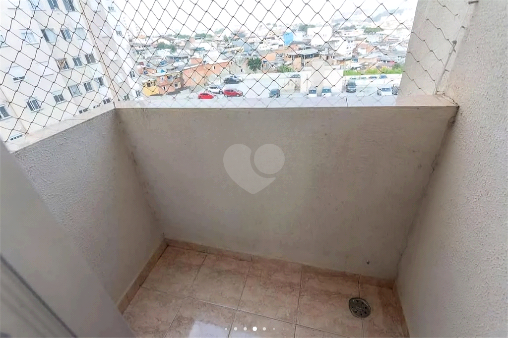 Venda Apartamento Diadema Campanário REO820942 15