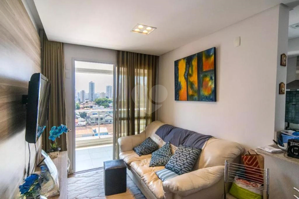 Venda Apartamento São Paulo Vila Gomes Cardim REO820957 8