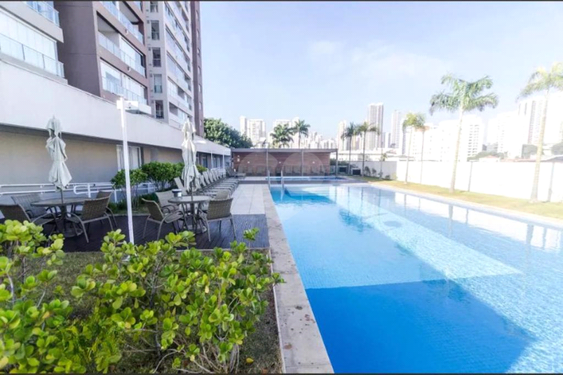 Venda Apartamento São Paulo Vila Gomes Cardim REO820957 42