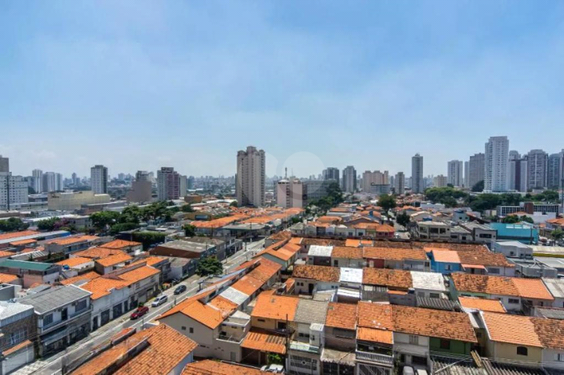 Venda Apartamento São Paulo Vila Gomes Cardim REO820957 13