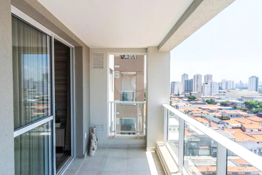 Venda Apartamento São Paulo Vila Gomes Cardim REO820957 1