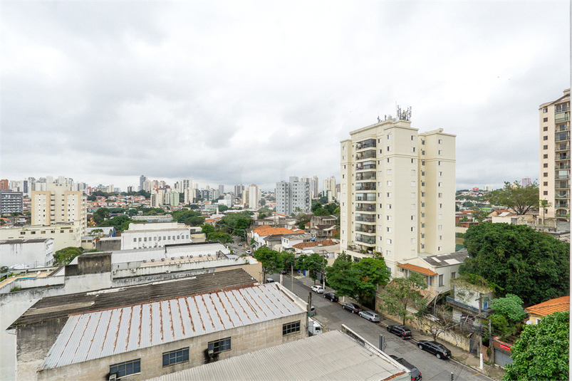 Venda Apartamento São Paulo Vila Da Saúde REO820991 34