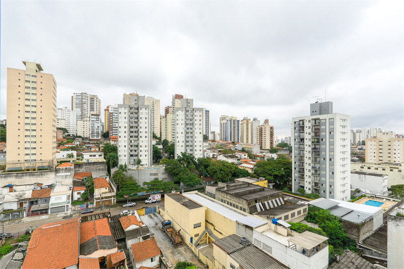 Venda Apartamento São Paulo Vila Da Saúde REO820991 16