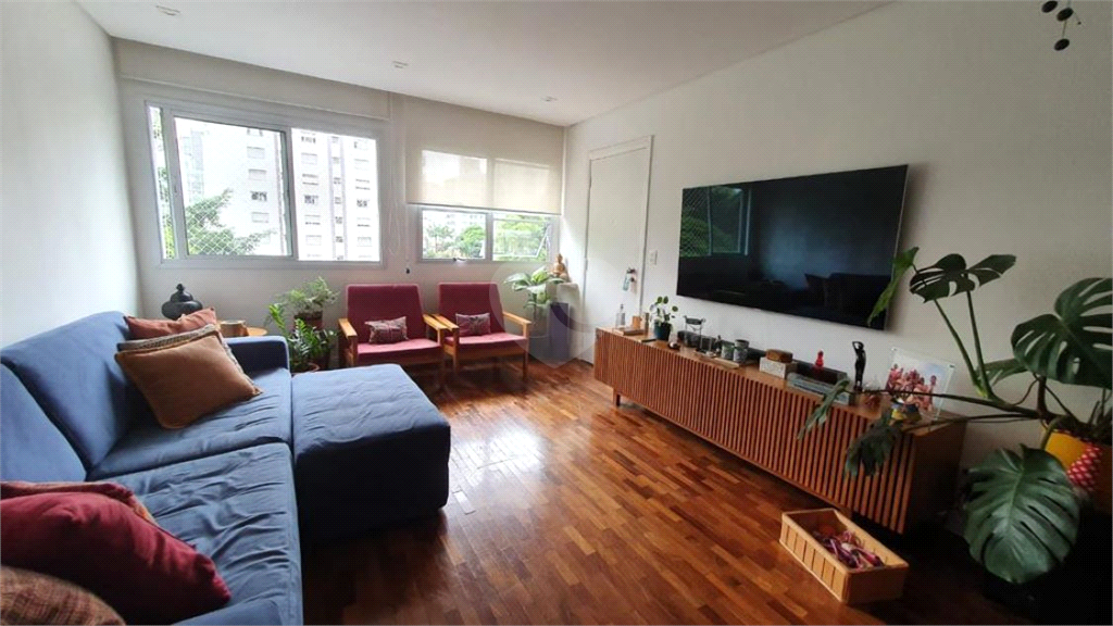 Venda Apartamento São Paulo Itaim Bibi REO821010 3