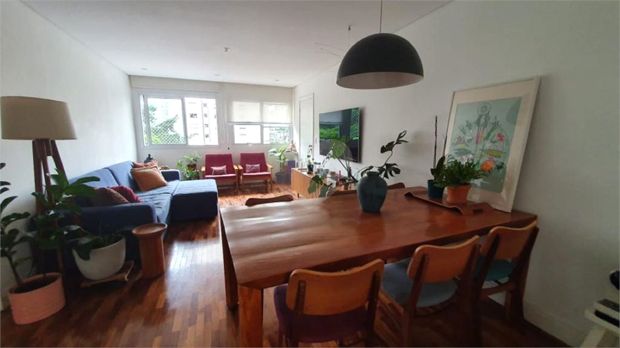 Venda Apartamento São Paulo Itaim Bibi REO821010 2