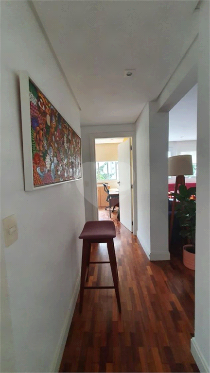 Venda Apartamento São Paulo Itaim Bibi REO821010 24