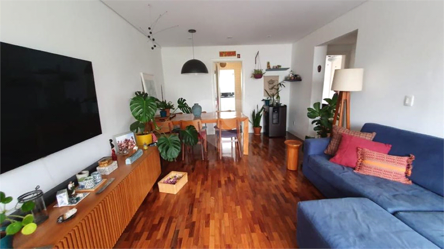 Venda Apartamento São Paulo Itaim Bibi REO821010 4