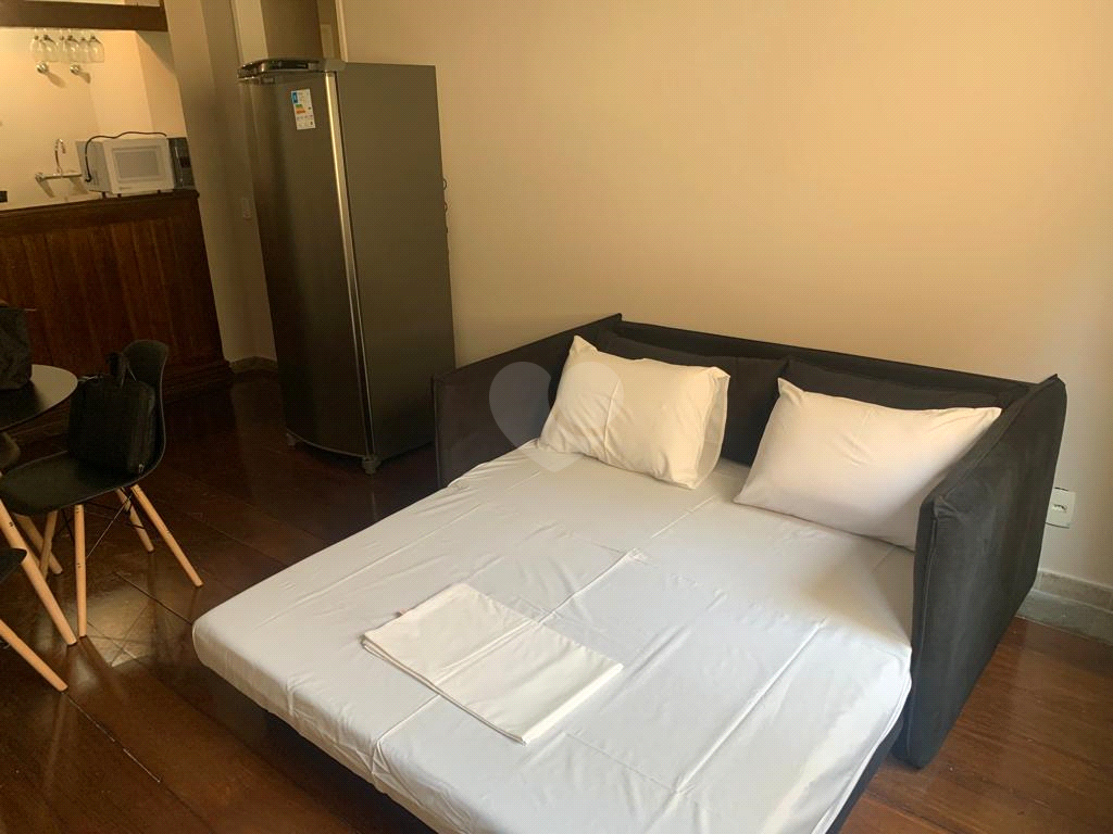 Venda Apartamento São Paulo Cerqueira César REO821012 7