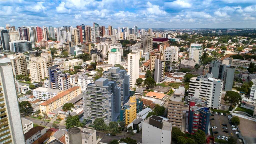 Venda Apartamento Curitiba Batel REO821013 4