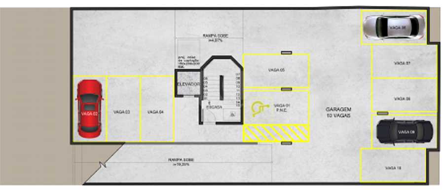 Venda Apartamento Belo Horizonte Santa Efigênia REO821027 6