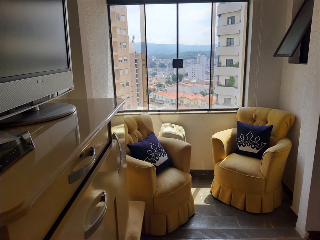 Venda Apartamento São Paulo Água Fria REO821031 8