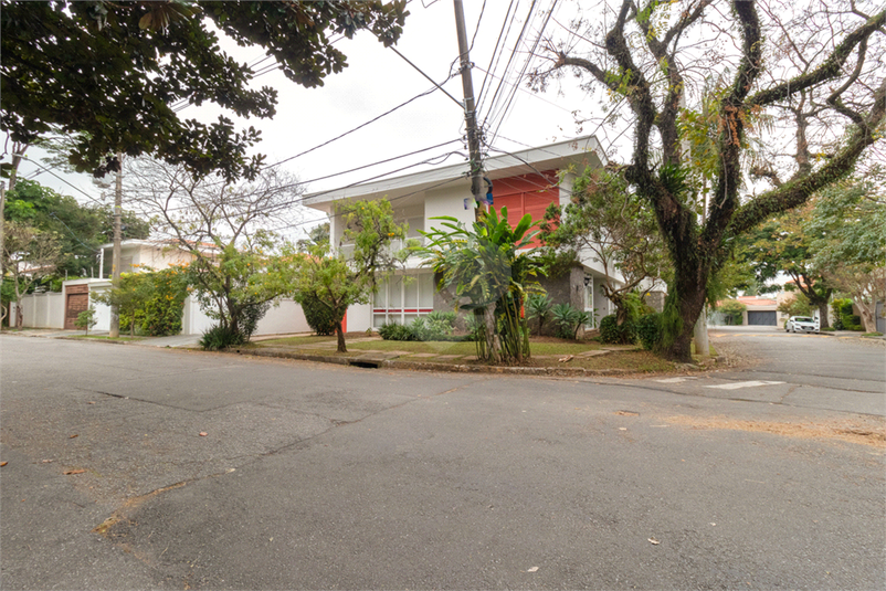 Venda Casa São Paulo Vila Madalena REO821044 1