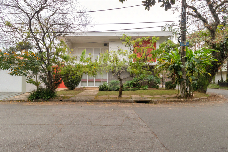 Venda Casa São Paulo Vila Madalena REO821044 3