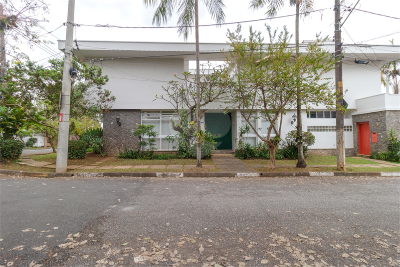 Venda Casa São Paulo Vila Madalena REO821044 37