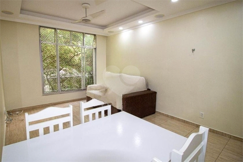 Apartamento Quarto Venda Rua General Roca Tijuca Rio De