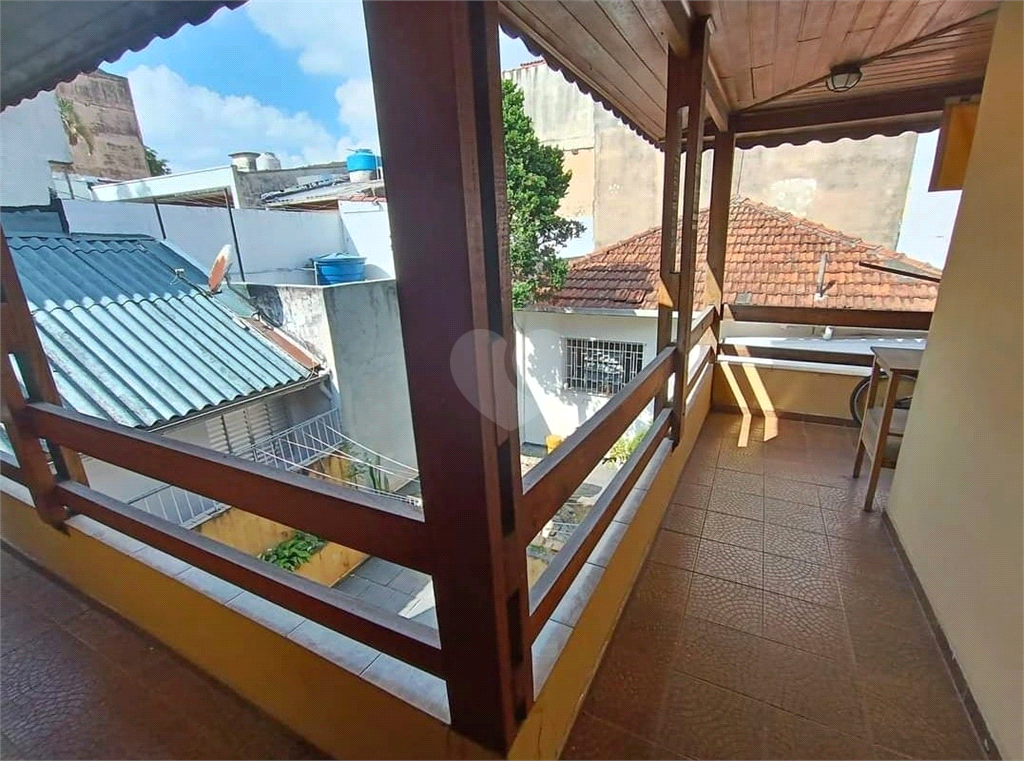 Venda Sobrado São Paulo Vila Nova REO821050 9