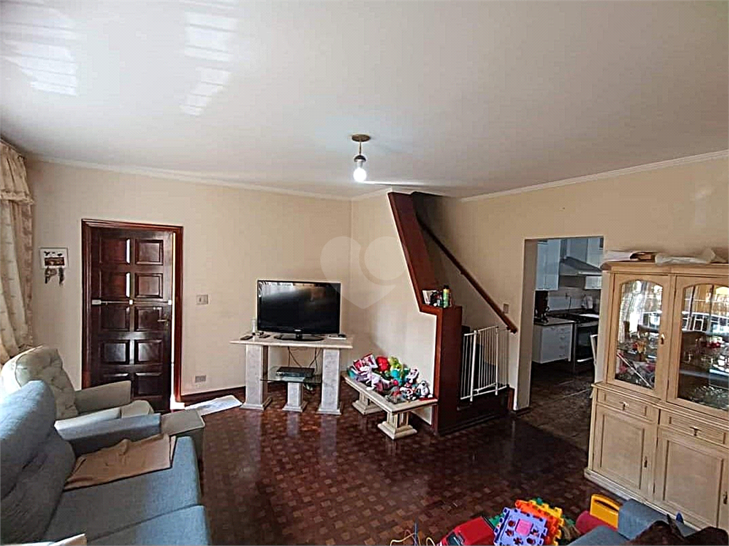 Venda Sobrado São Paulo Vila Nova REO821050 3