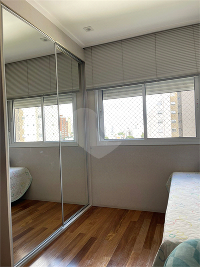 Venda Apartamento São Paulo Chácara Califórnia REO821086 28