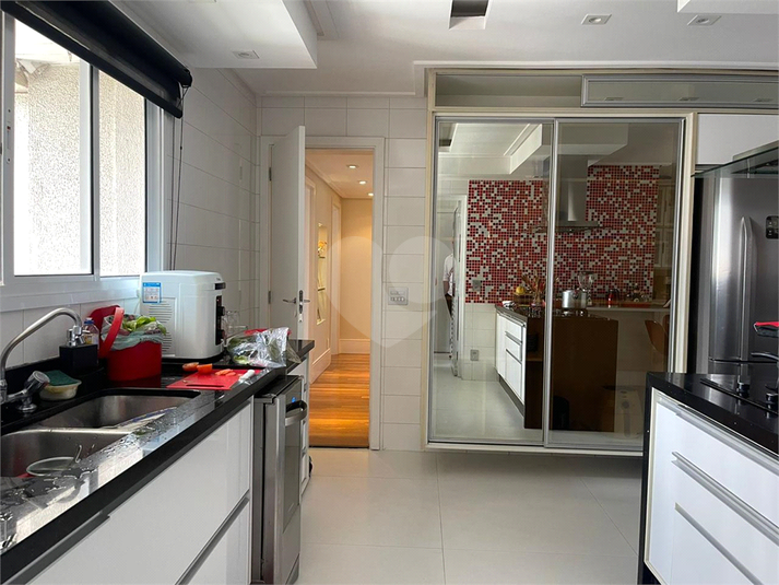 Venda Apartamento São Paulo Chácara Califórnia REO821086 33