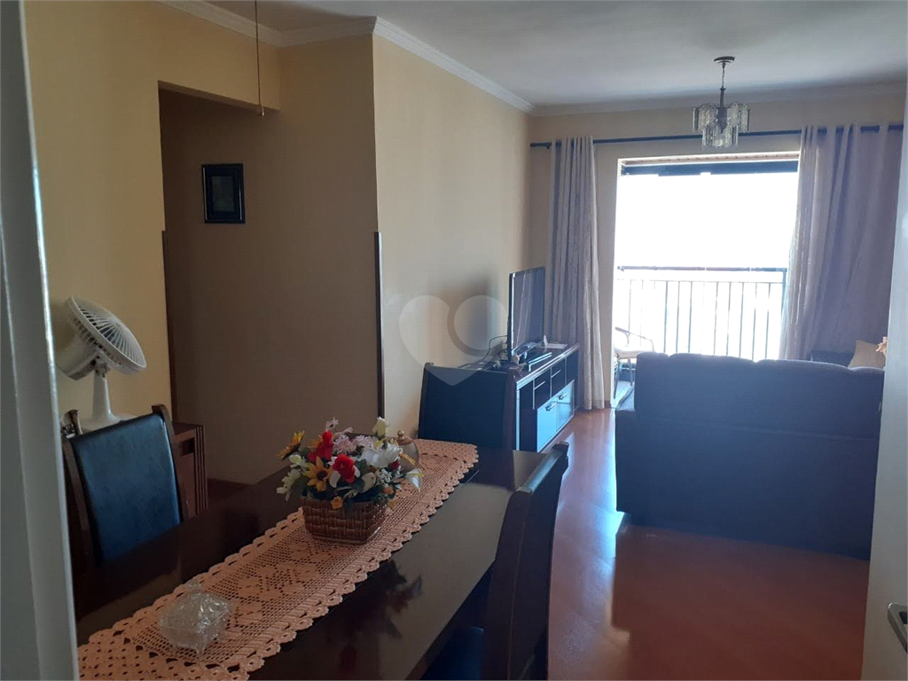 Venda Apartamento São Paulo Tucuruvi REO821134 11