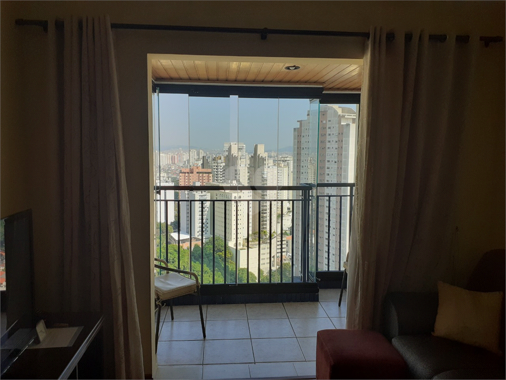 Venda Apartamento São Paulo Tucuruvi REO821134 3