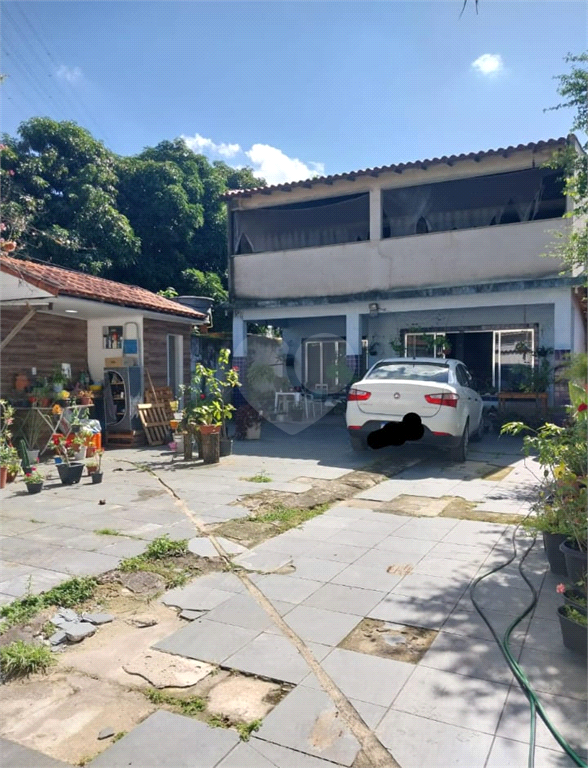 Venda Casa Rio De Janeiro Campo Grande REO821144 2