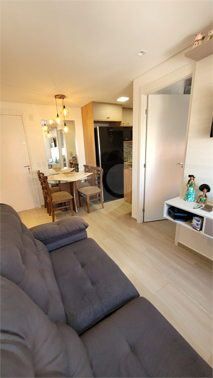 Venda Apartamento São Paulo Liberdade REO821155 23