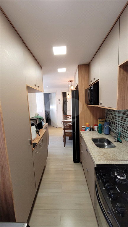 Venda Apartamento São Paulo Liberdade REO821155 7