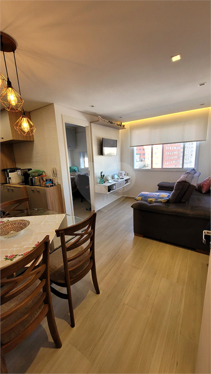 Venda Apartamento São Paulo Liberdade REO821155 2