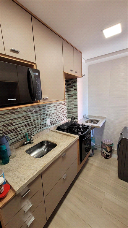 Venda Apartamento São Paulo Liberdade REO821155 5