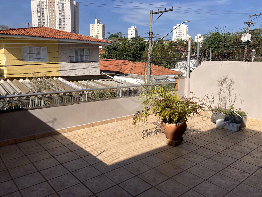 Venda Sobrado São Paulo Jardim Prudência REO821200 34